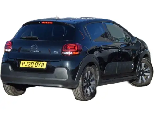 Citroën C3 Flair PureTech S/S PJ20 OYB