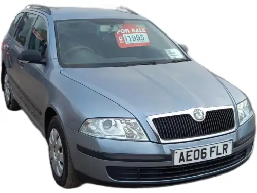 Škoda Octavia AE06 FLR