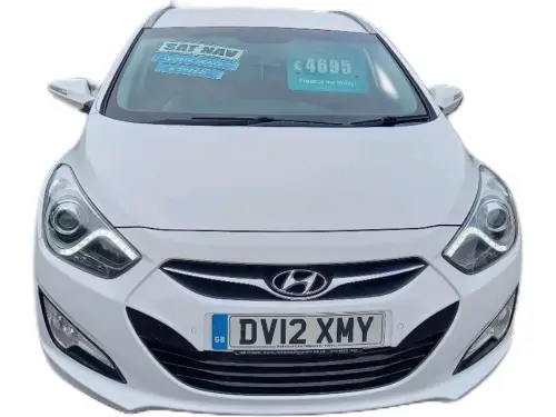 Hyundai I40 DV12 XMY