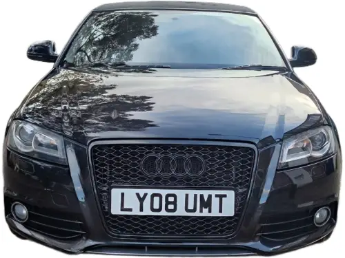 Audi A3 LY08 UMT