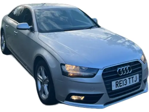 Audi A4 RE13 TTJ