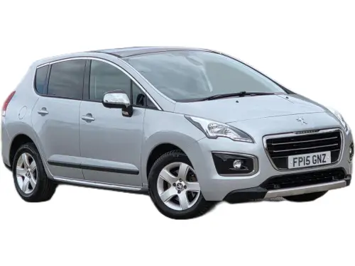 Peugeot 3008 FP15 GNZ