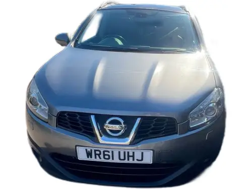 Nissan Qashqai WR61 UHJ