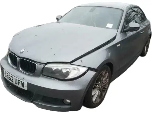BMW 118d M Sport SB62 UFW