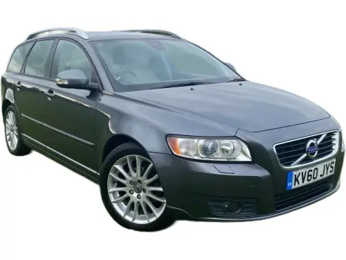Volvo V50 SE Lux D2 KV60 JYS