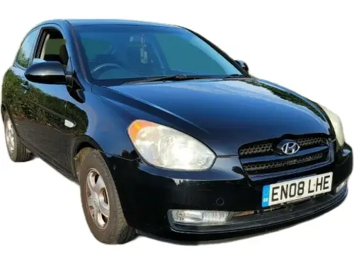 Hyundai Accent Atlantic Auto EN08 LHE