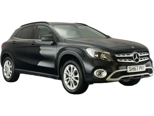 Mercedes-Benz GLA 200 SE D SH67 PKY