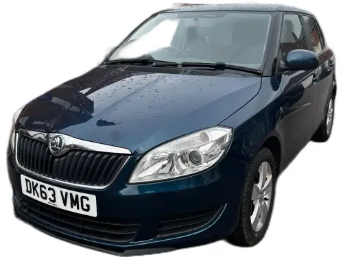 Škoda Fabia DK63 VMG