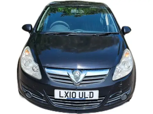 Vauxhall Corsa LX10 ULD