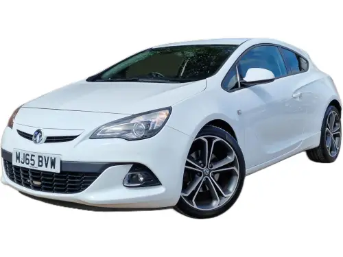 Vauxhall Astra MJ65 BVW