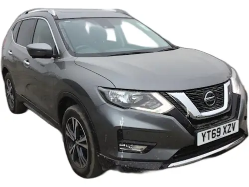 Nissan X-Trail YT69 XZV