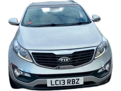 Kia Sportage KX-2 CRDi LC13 RBZ