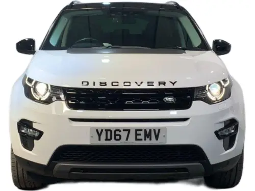Land Rover Discovery Sport YD67 EMV