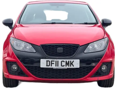 SEAT Ibiza DF11 CMK