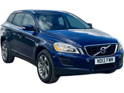 Volvo XC60 ND12 FWM