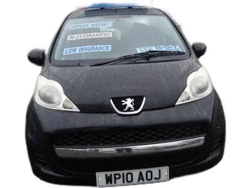 Peugeot 107 WP10 AOJ