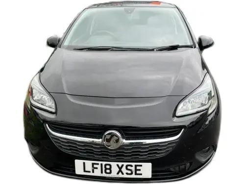 Vauxhall Corsa LF18 XSE