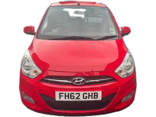 Hyundai I10 FH62 GHB