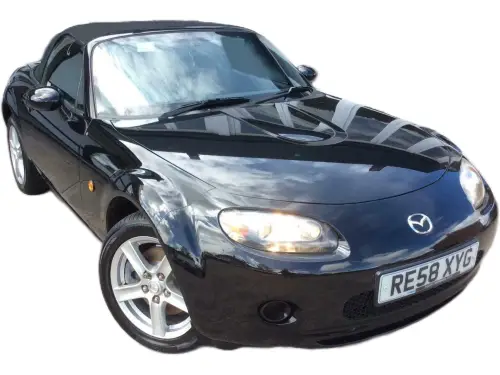 Mazda MX-5 RE58 XYG