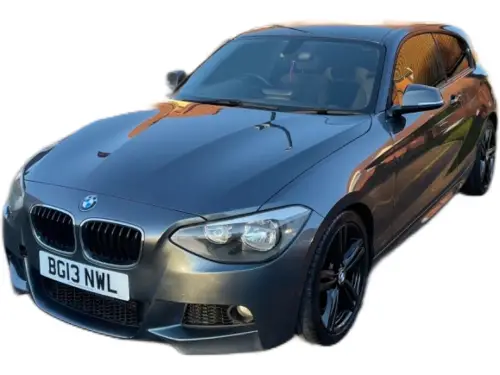 BMW 116 BG13 NWL