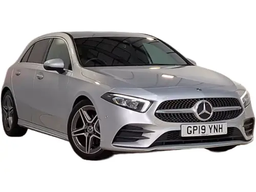 Mercedes-Benz A GP19 YNH