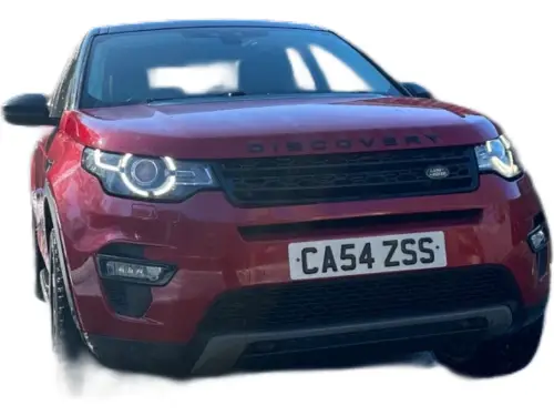 Land Rover Range Rover Evoque CA54 ZSS