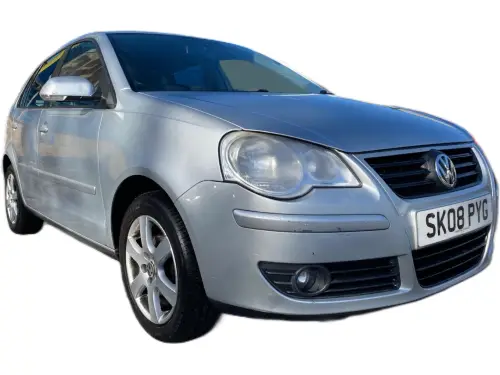 Volkswagen Polo SK08 PYG
