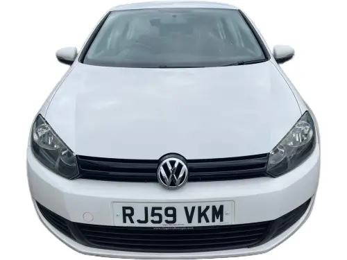Volkswagen Golf RJ59 VKM