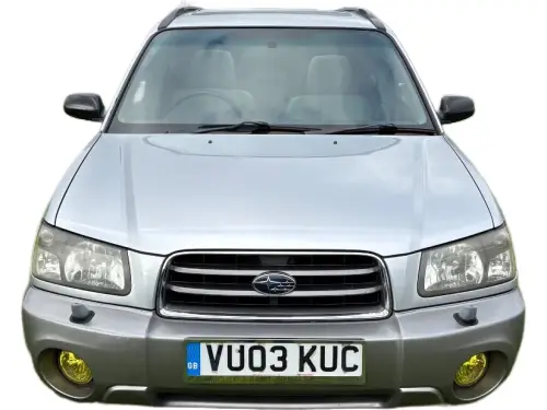 Subaru Forester VU03 KUC