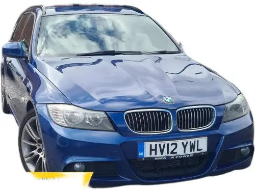 BMW 3 Series HV12 YWL