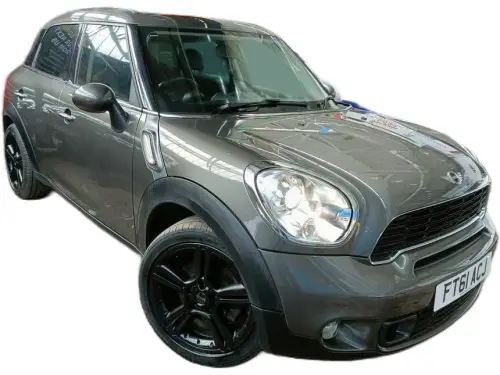 MINI Mini (R60) FT61 ACJ