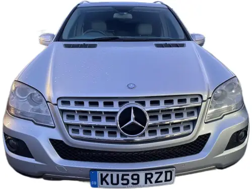 Mercedes-Benz ML KU59 RZD