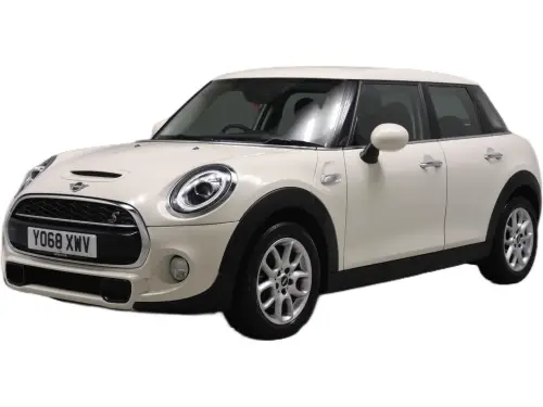MINI Cooper S YO68 XWV