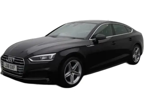 Audi A5 S Line TFSI S-A LO18 OXF