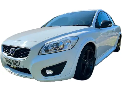 Volvo C30 YR61 MOU