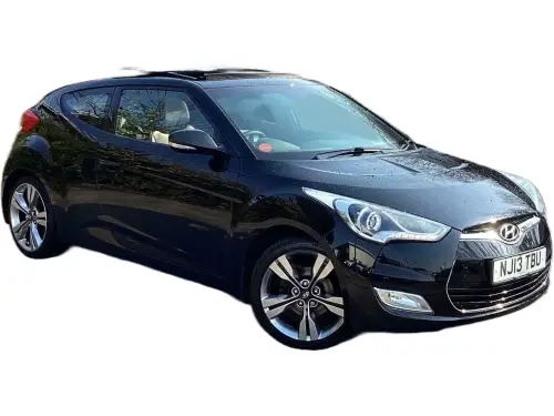 Hyundai Veloster Sport GDI NJ13 TBU