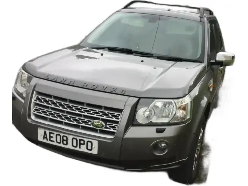 Land Rover Freelander HSE TD4 AE08 OPO