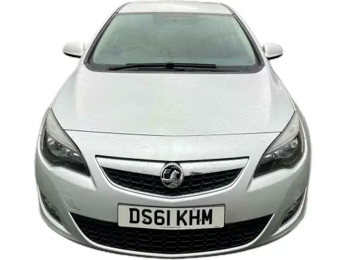 Vauxhall Astra SRi DS61 KHM