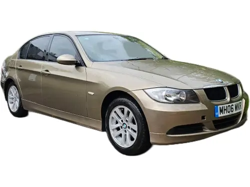 BMW 3 Series MH06 WKR