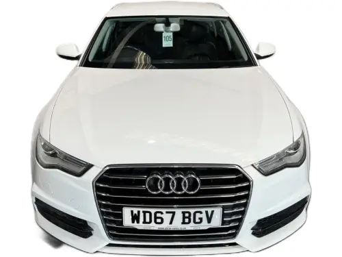 Audi A6 WD67 BGV