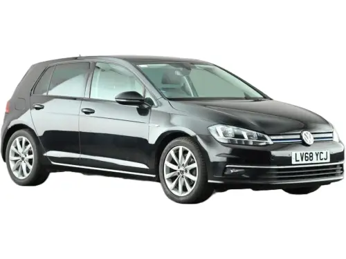 Volkswagen Golf LV68 YCJ