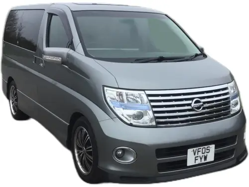 Mitsubishi Delica VF05 FYM