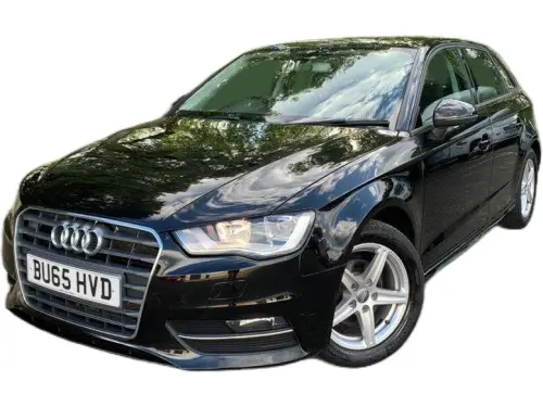 Audi A3 BU65 HVD