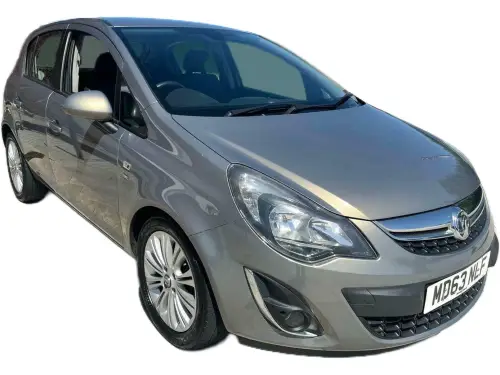 Vauxhall Corsa SE MD63 NLF