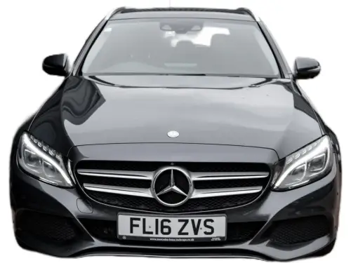 Mercedes-Benz C FL16 ZVS