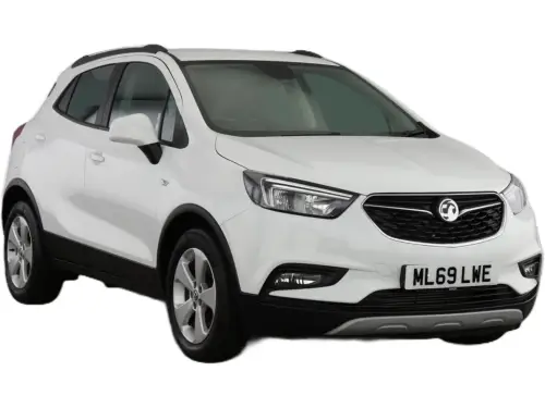 Vauxhall Mokka ML69 LWE