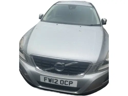 Volvo XC60 SE AWD D5 Auto FW12 OCP