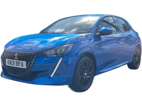 Peugeot 208 Allure Premium PureTech SS KW21 BFA