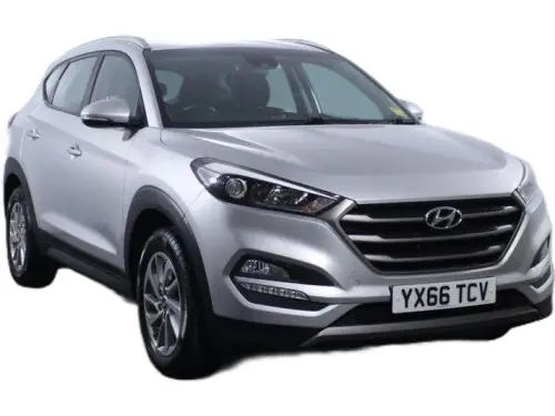 Hyundai Tucson YX66 TCV