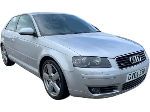 Audi A3 GV04 ZSW